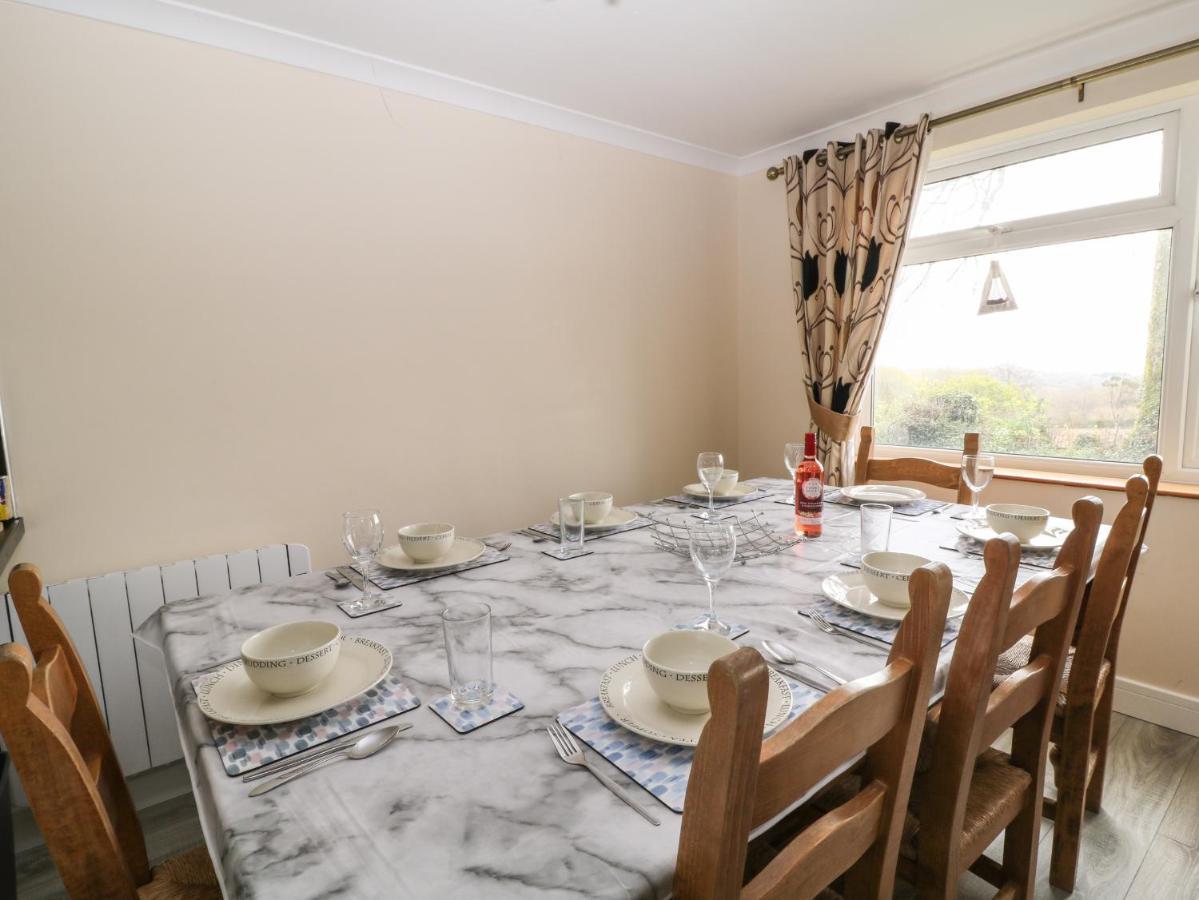 Villa Hembry Meadows Callington Exterior foto